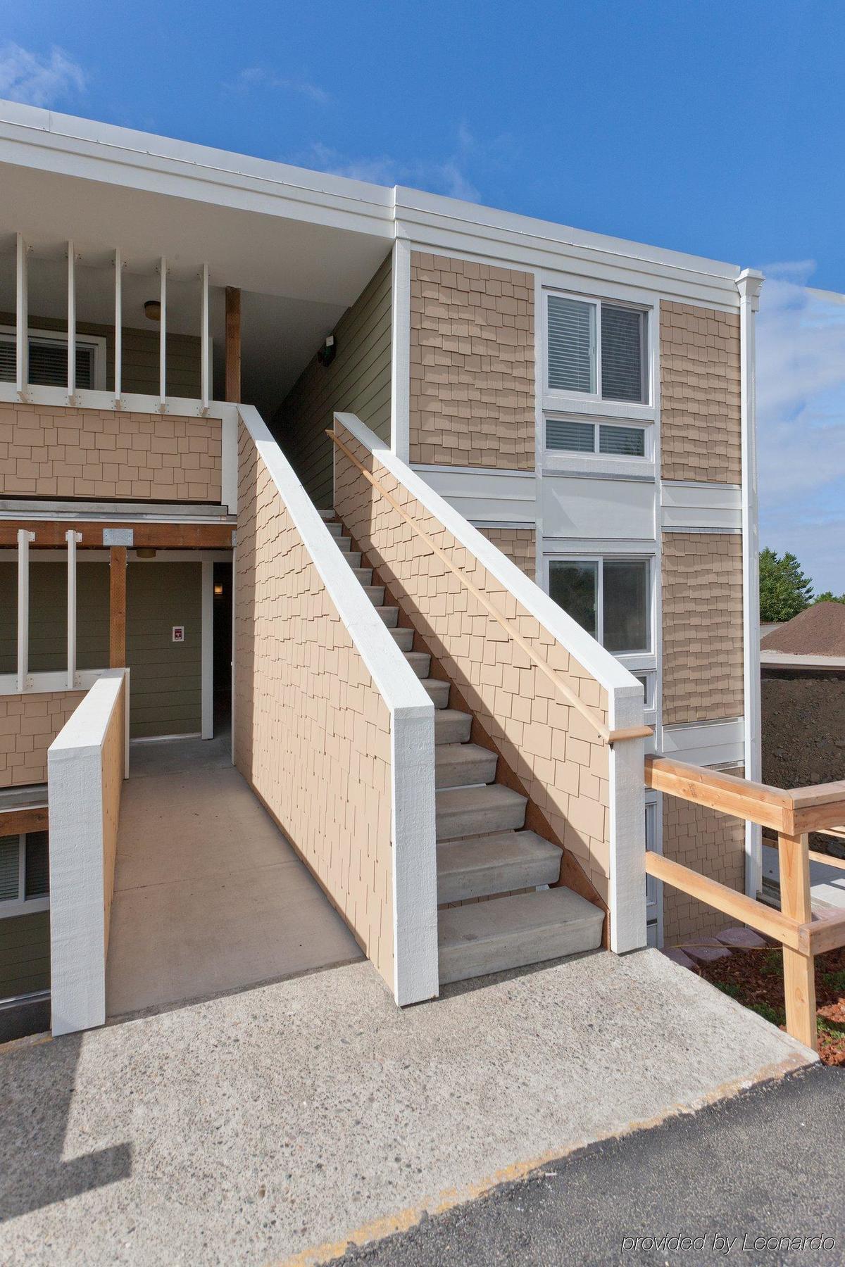 Worldmark Surfside Inn Ocean Park Exterior foto