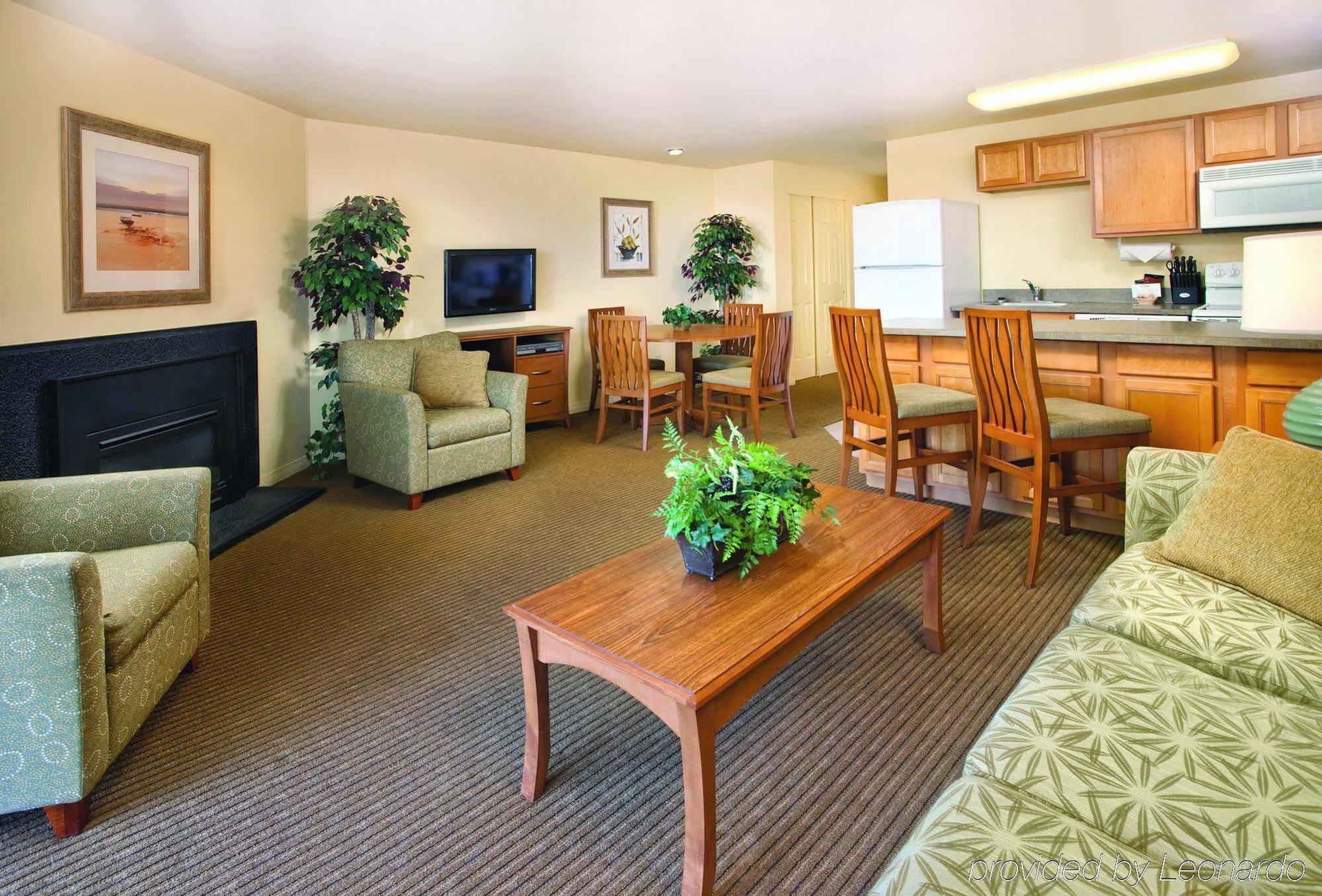 Worldmark Surfside Inn Ocean Park Exterior foto